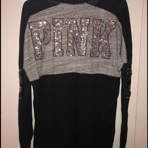 PINK long sleeve